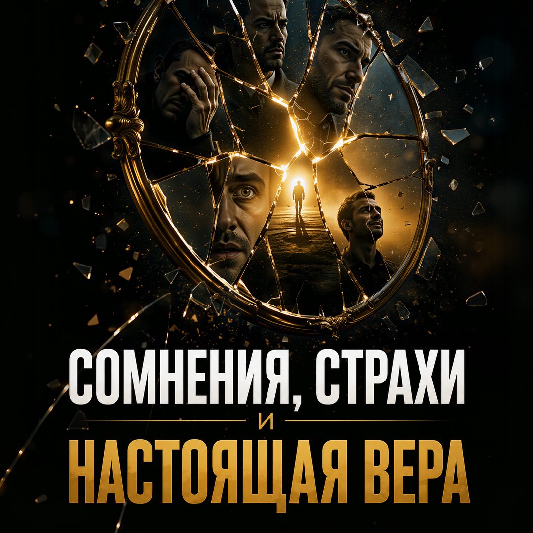 Сомнения, страхи и настоящая вера episode artwork