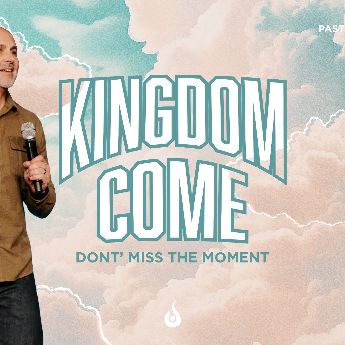 Kingdom Come // Don't Miss the Moment episode artwork