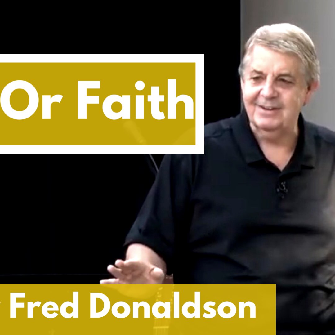 Desert Chapel Sermon of the Week