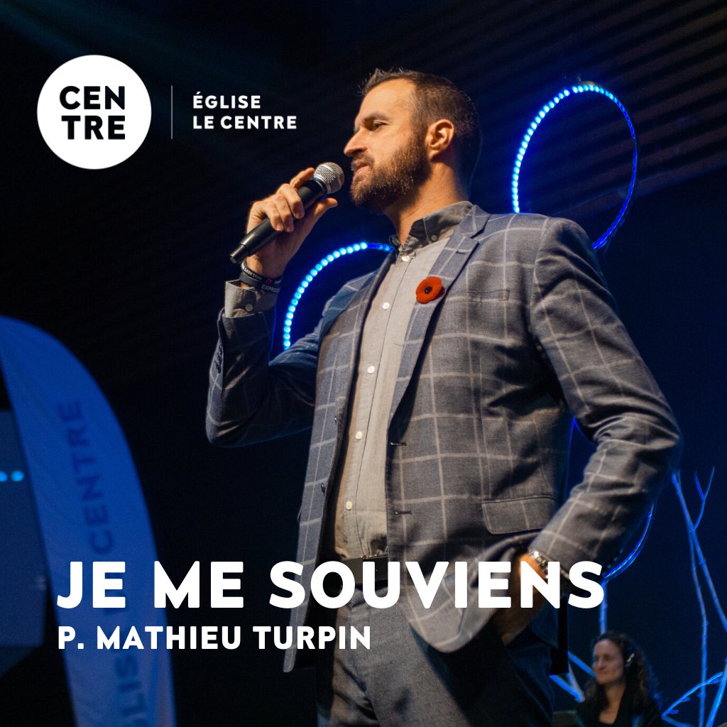 Podcast Église Le Centre