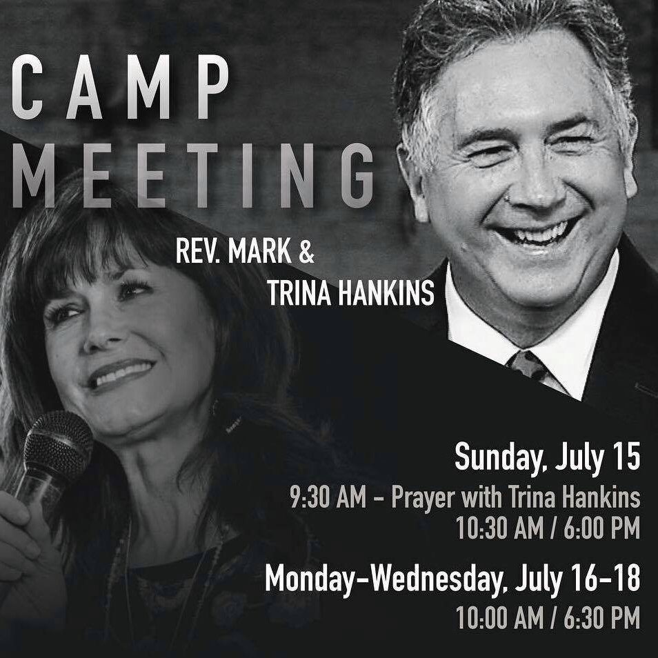 Sunday Morning - Camp Meeting 2018 episode artwork