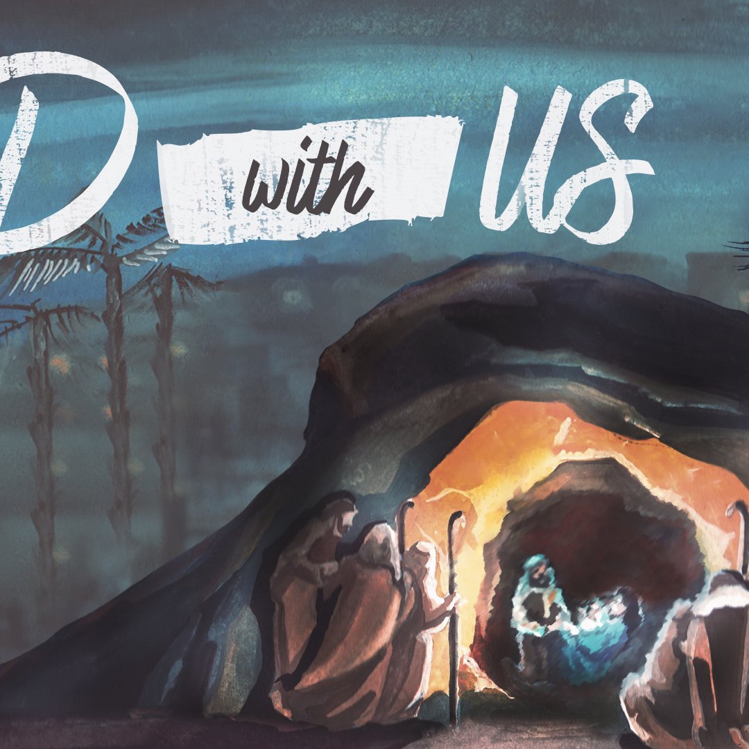 God with Us - Week 3