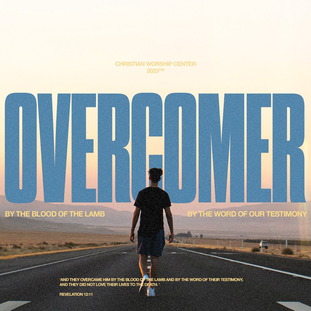 Overcomer Part 1 | Born to Win