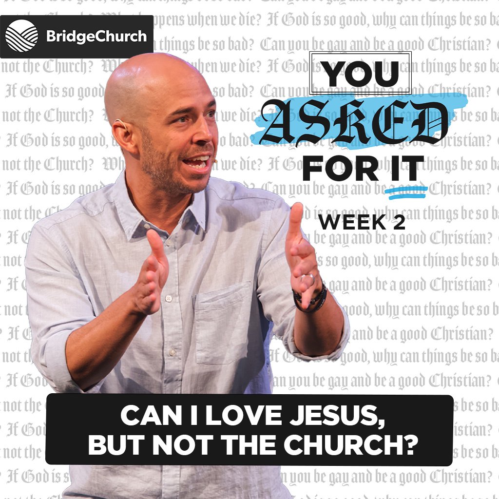 BridgeChurch Messages