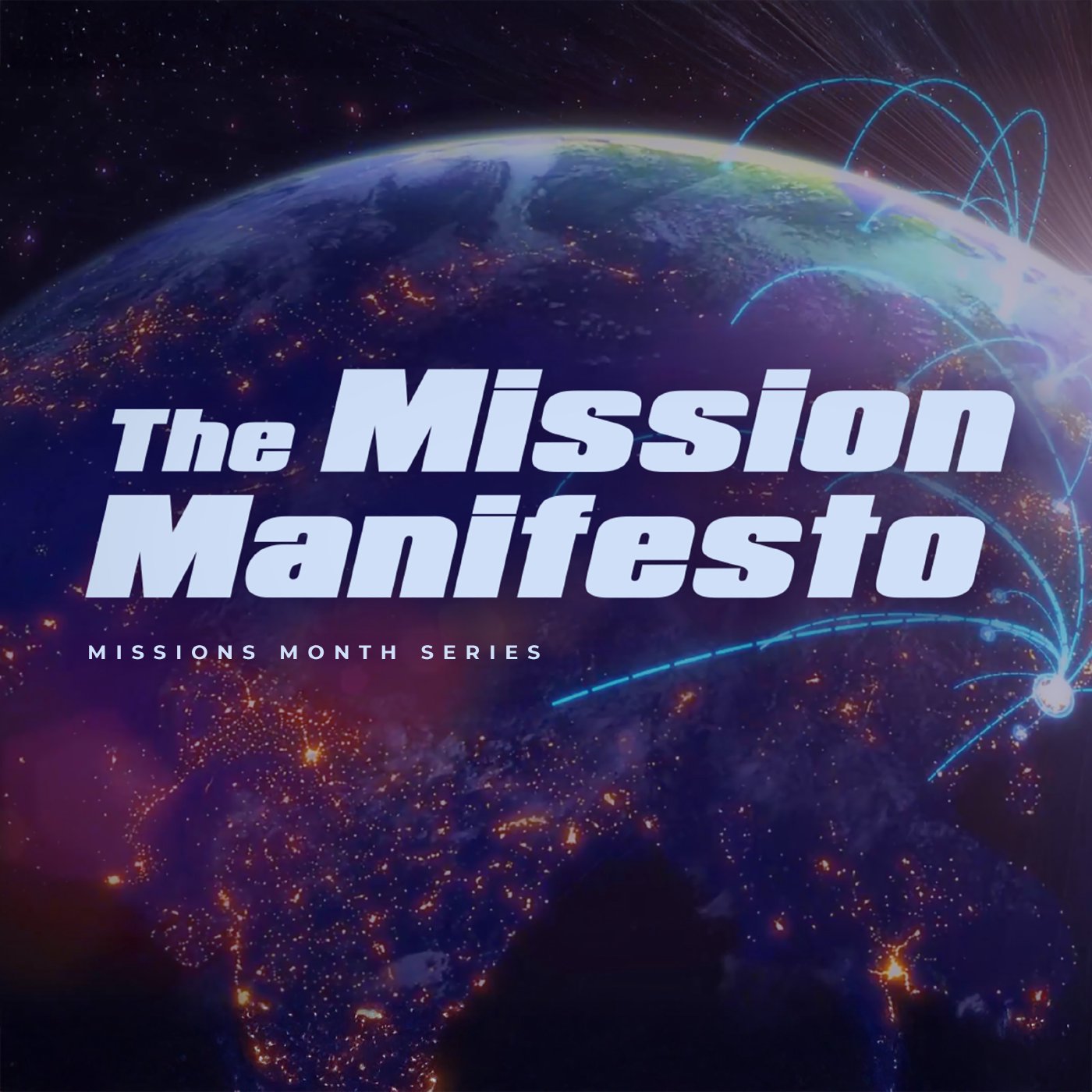 The Mission Manifesto - Pt. 2 A Full Barn