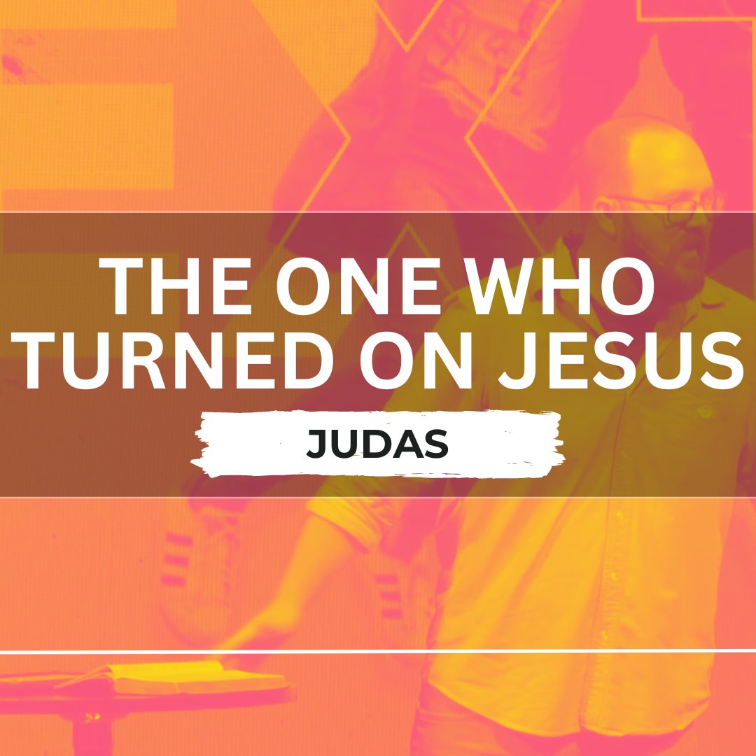 The One Who Turned on Jesus episode artwork