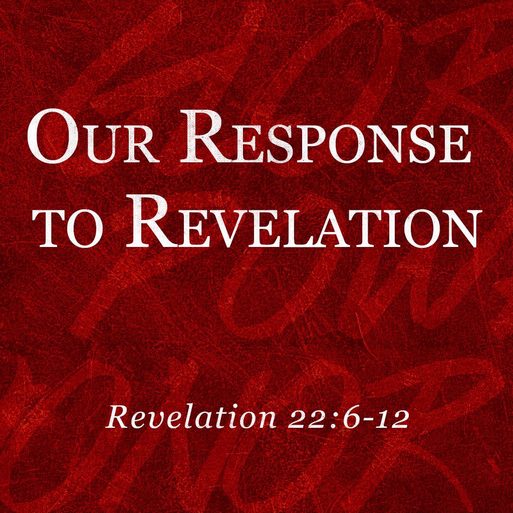 Our Response to Revelation episode artwork