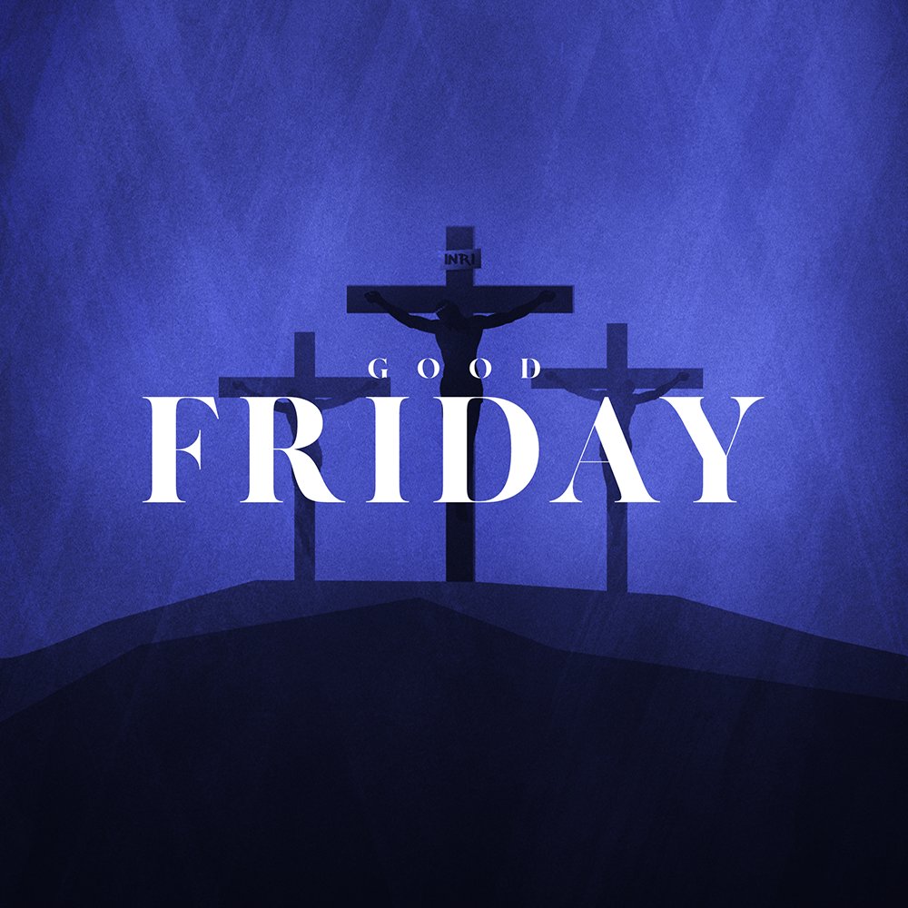 Good Friday Service episode artwork