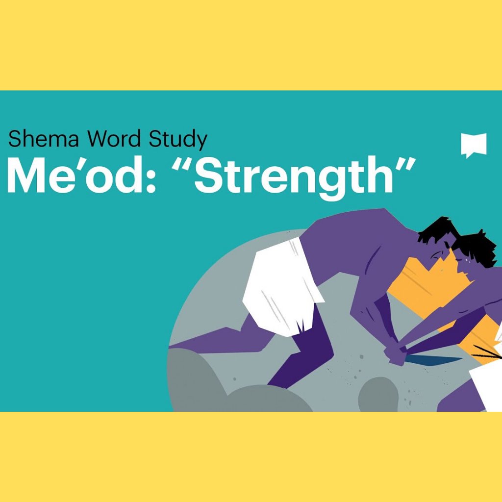 MEOD: "Strength" episode artwork