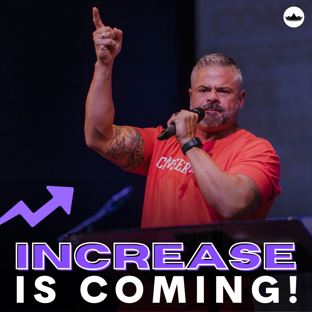 Increase is Coming!