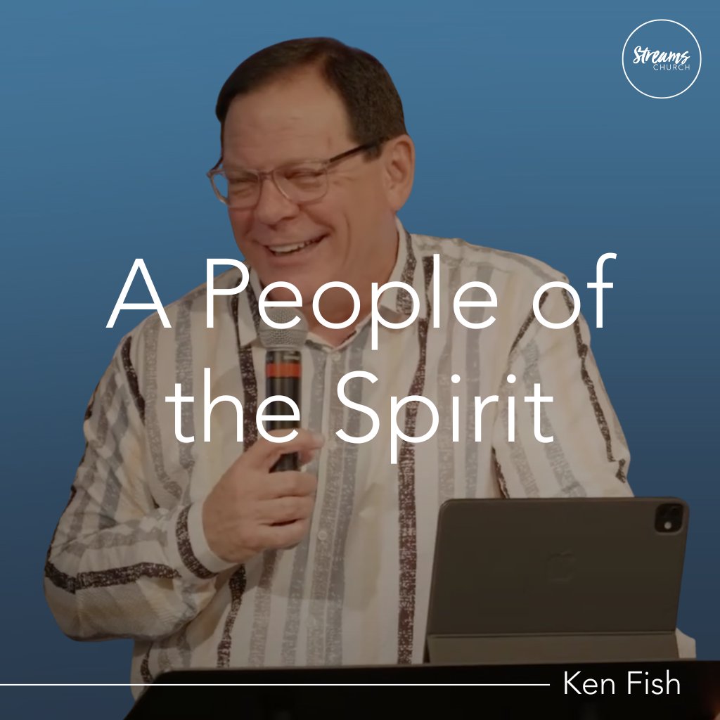 Guest Speaker: Ken Fish episode artwork