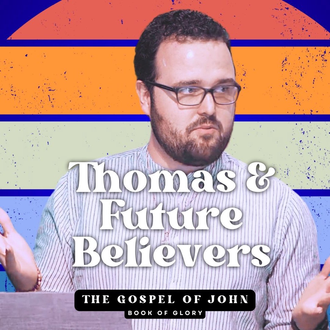 Thomas and Future Believers episode artwork