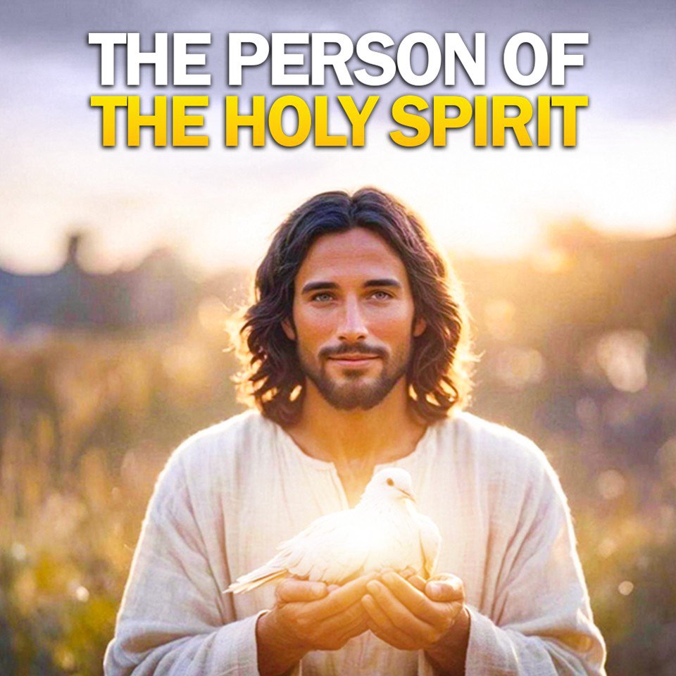The Person of the Holy Spirit