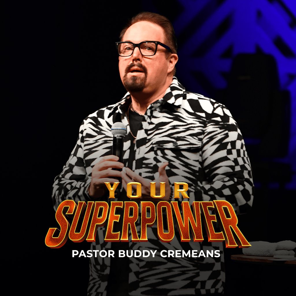 Your Superpower episode artwork