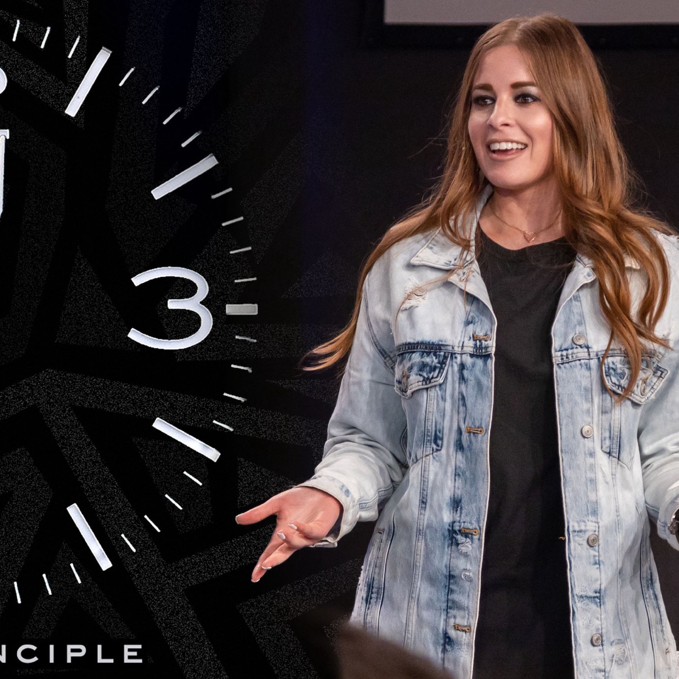 The 12:30 Principle - Pastor Charity Kalstrup episode artwork