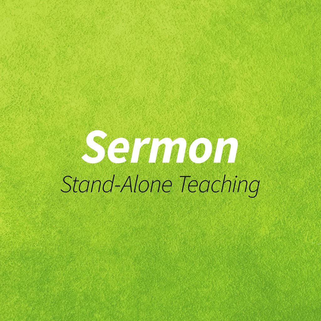 Sugar Grove Church Podcast