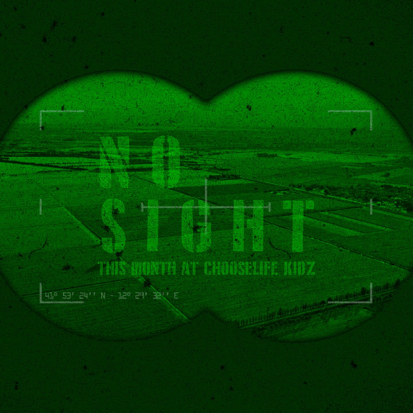 No Sight episode artwork
