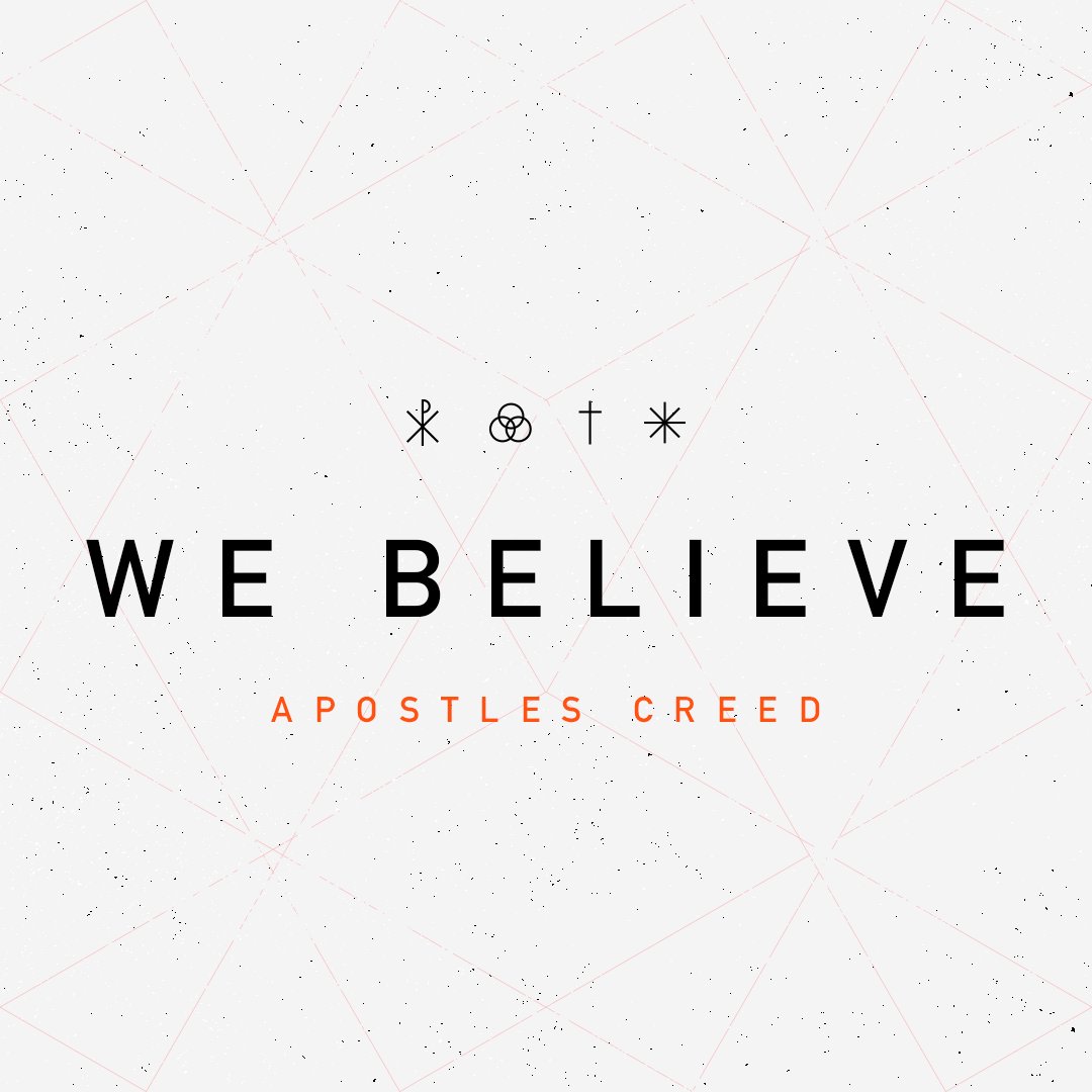 We Believe Part 6: Unity