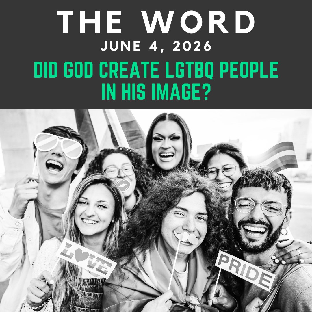 The Word: June 4, 2026 episode artwork