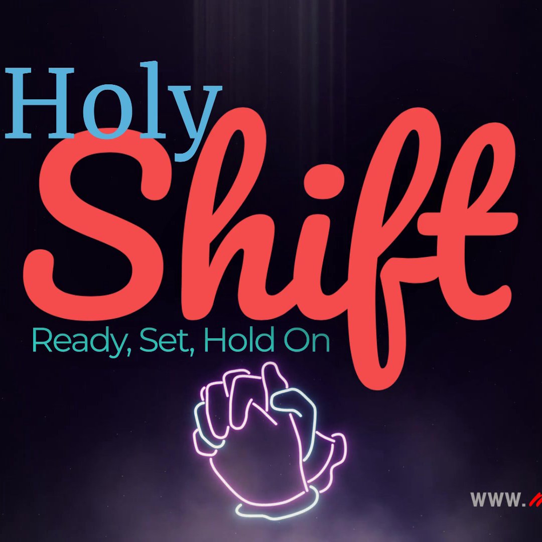 Holy Shift episode artwork