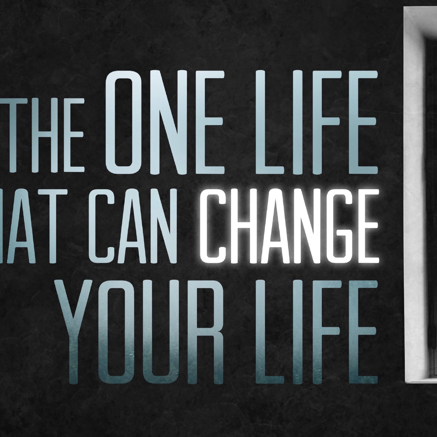 Changed From One Who Lives Only For This World to One Who's Ready For the Next