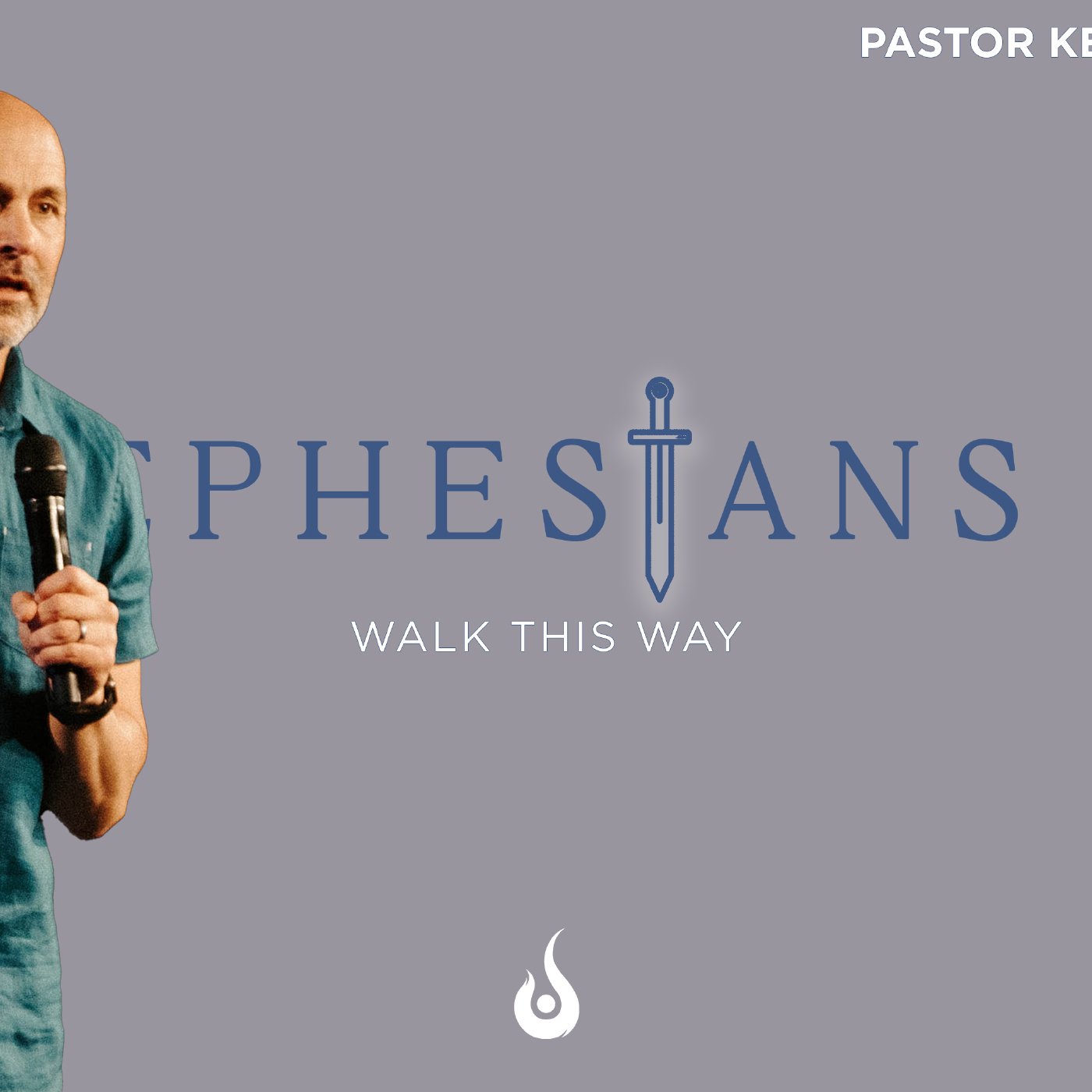 Ephesians // Walk this Way episode artwork
