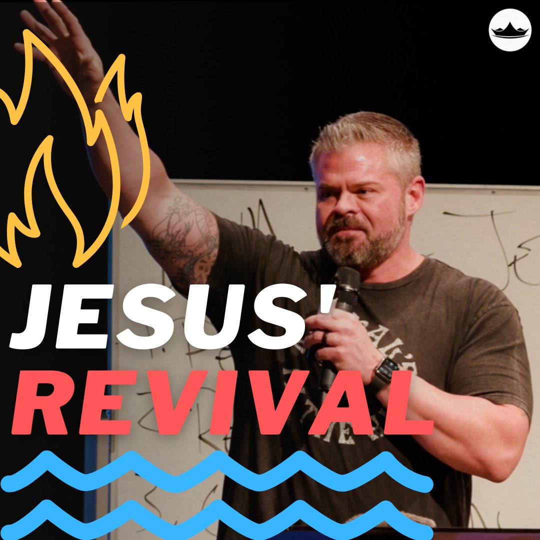 JESUS' REVIVAL