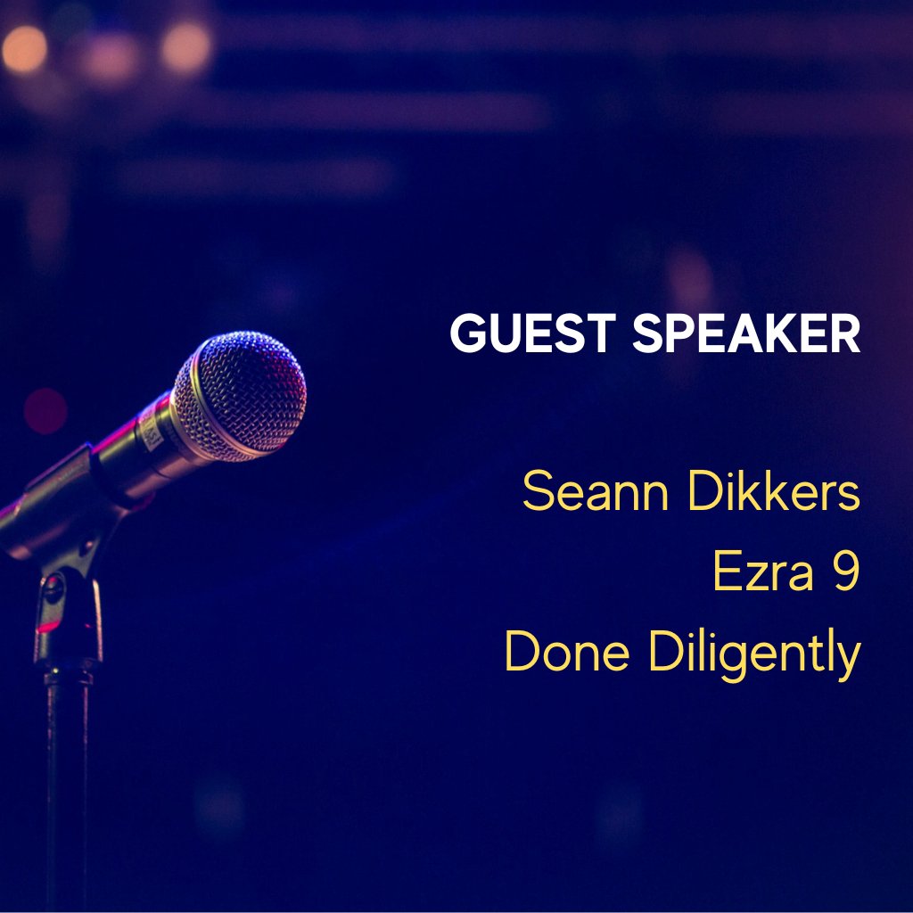 Ezra 9 - Seann Dikkers episode artwork