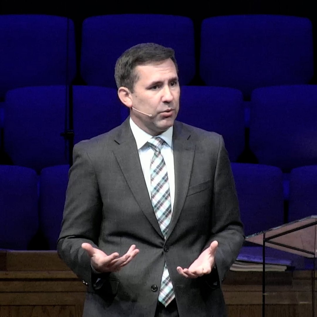 Dr. Josh Franklin: Managing Conflict in the Home episode artwork