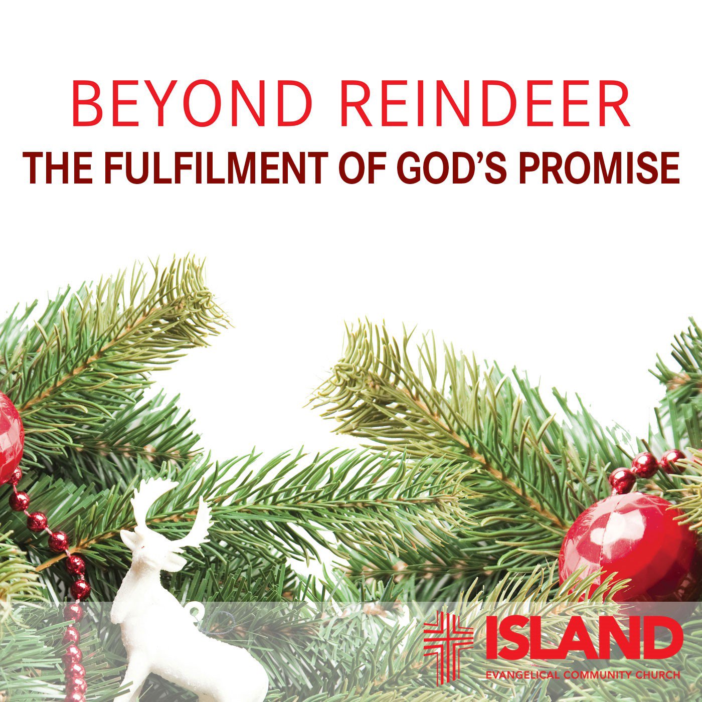Beyond Reindeer: The Fulfilment of God's Promise episode artwork