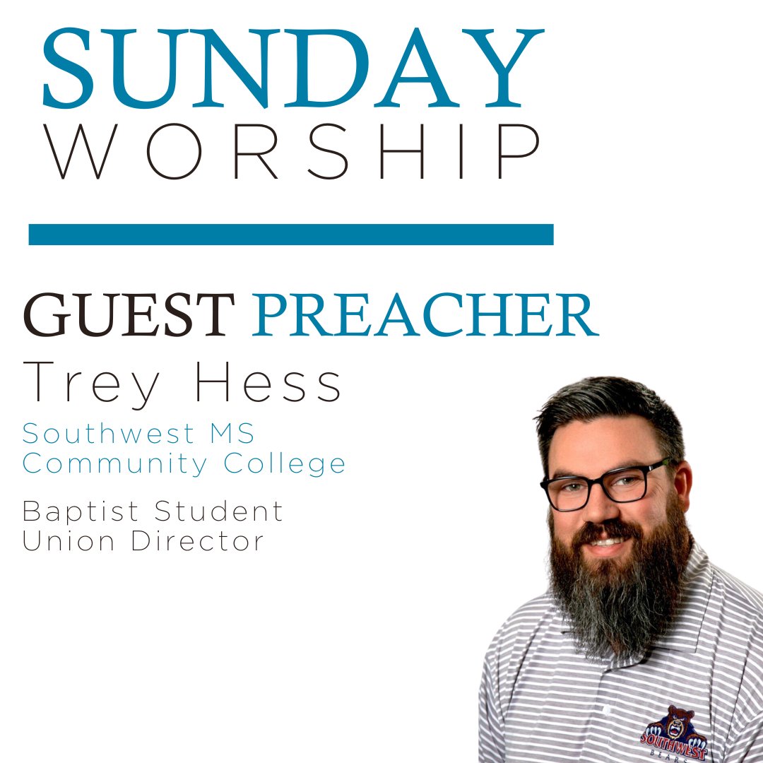 FBC Byram Sermons and Beyond
