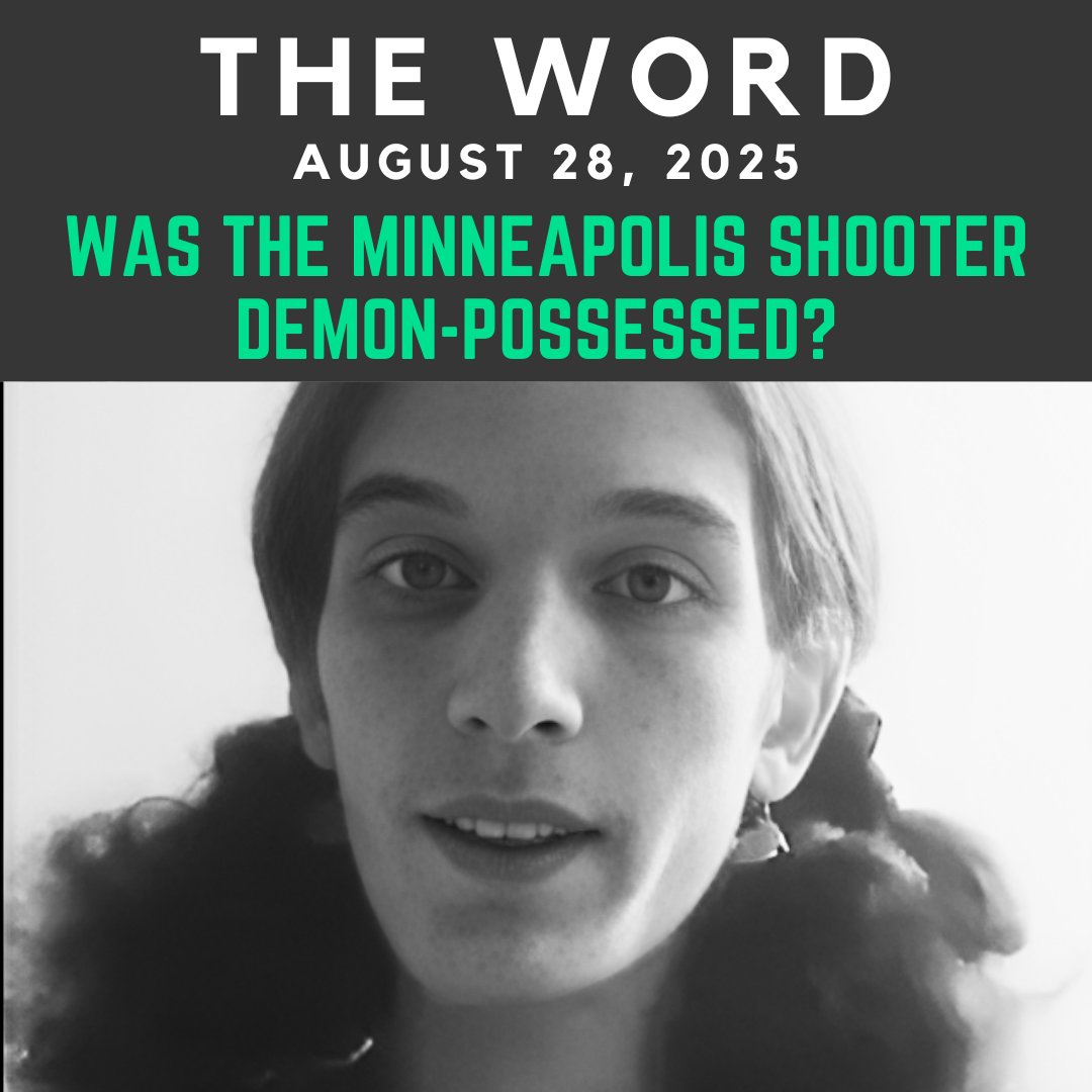 The Word: August 28th, 2025