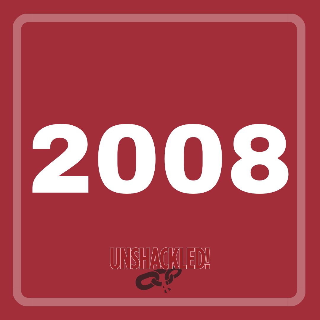 UNSHACKLED! Audio Dramas