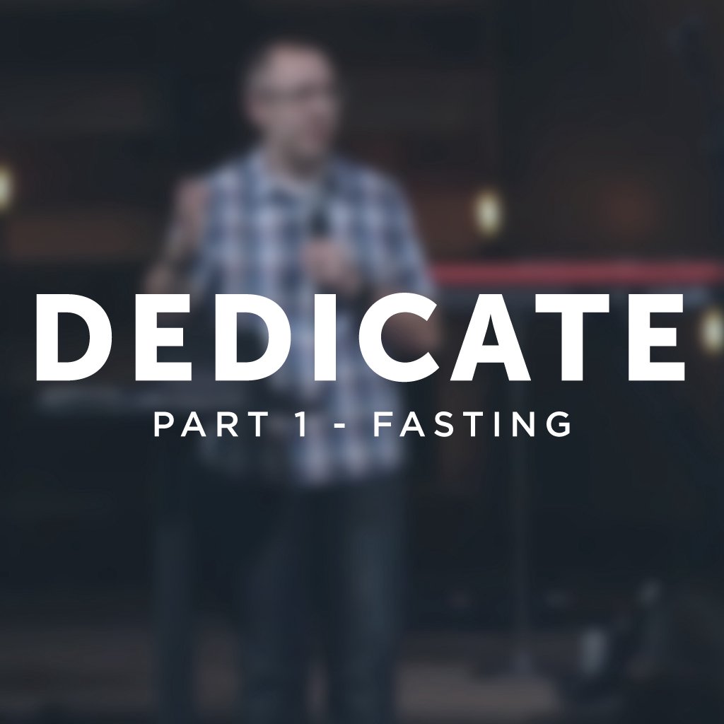 Dedicate - Part 1
