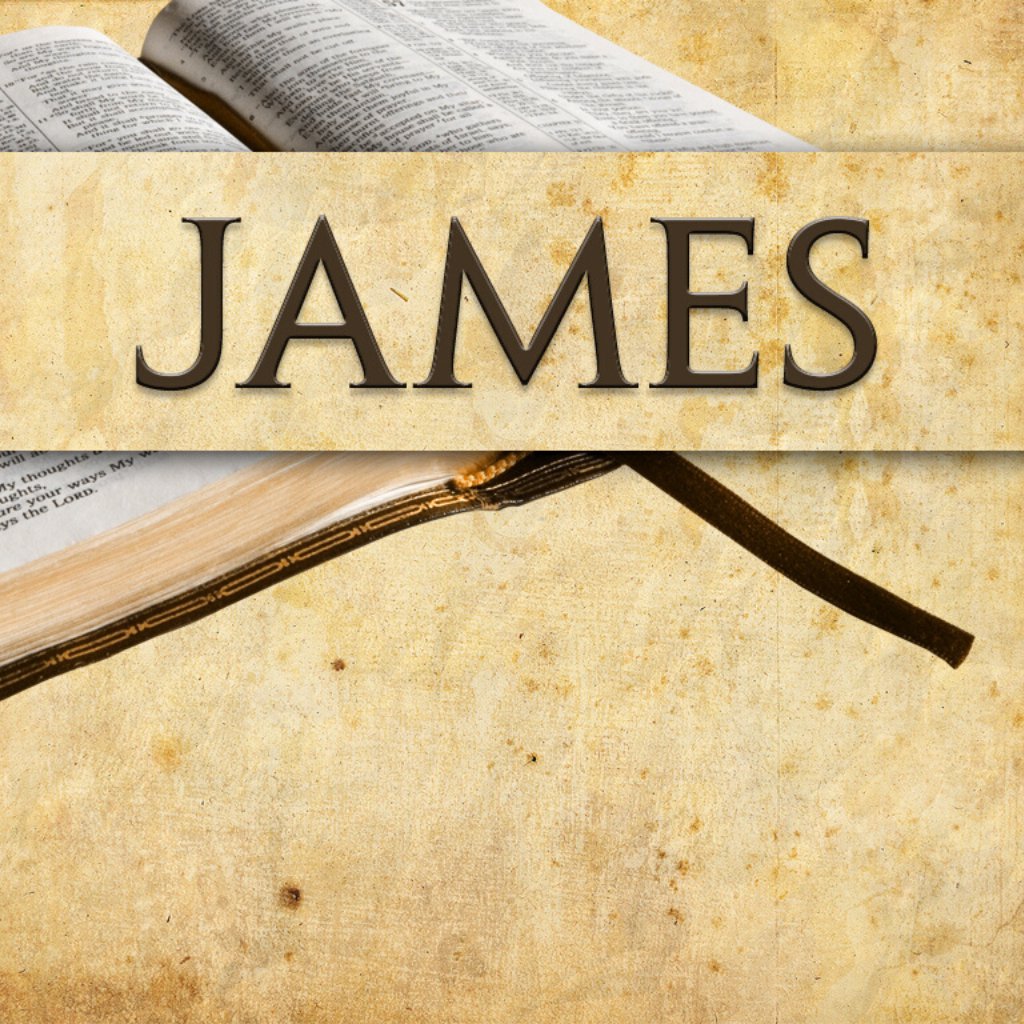 James episode artwork