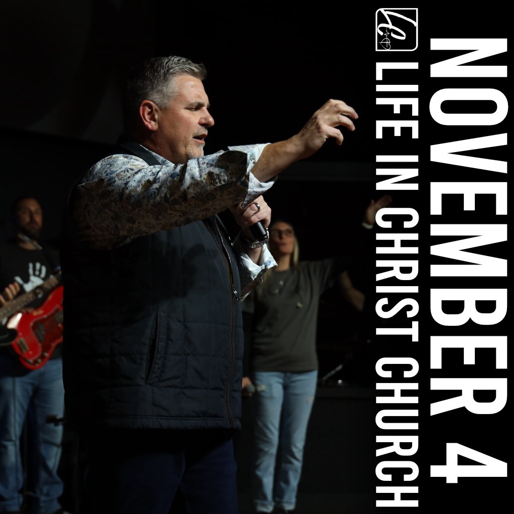 11-04-2025 | PASTOR JASON ADAIR | Tuesday Evening Service