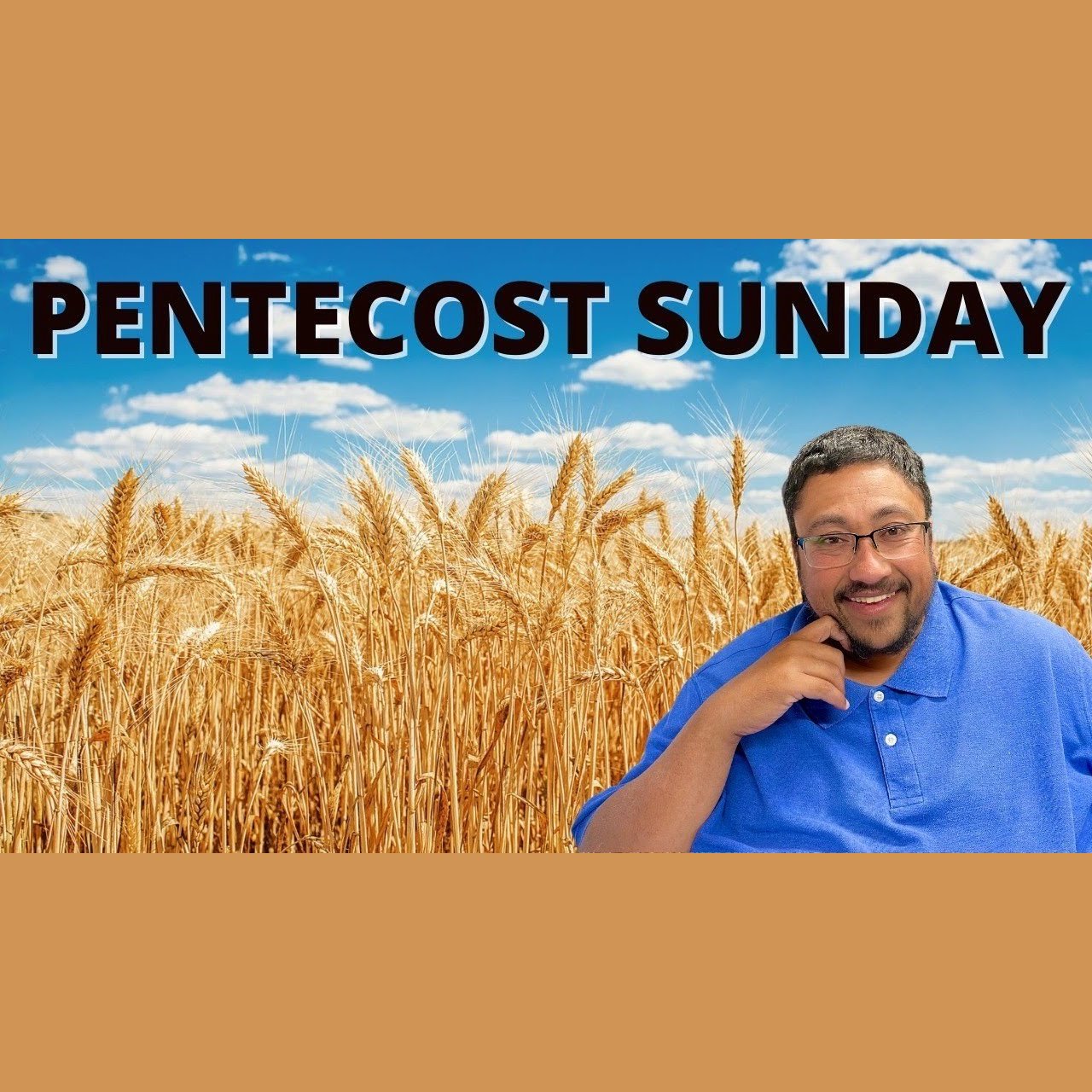 Special Message: Pentacost Sunday - Acts 2 episode artwork