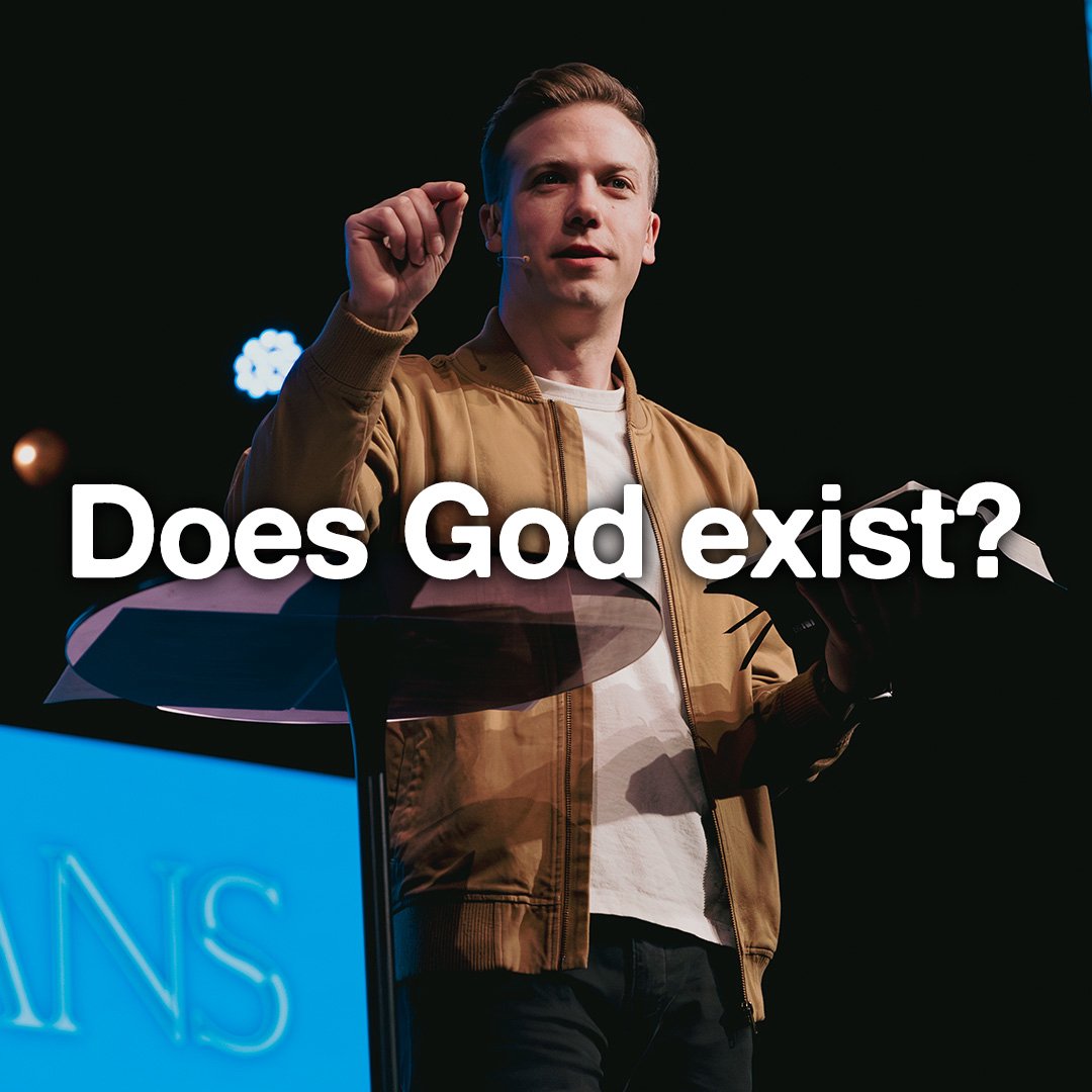 Does God Exist? episode artwork