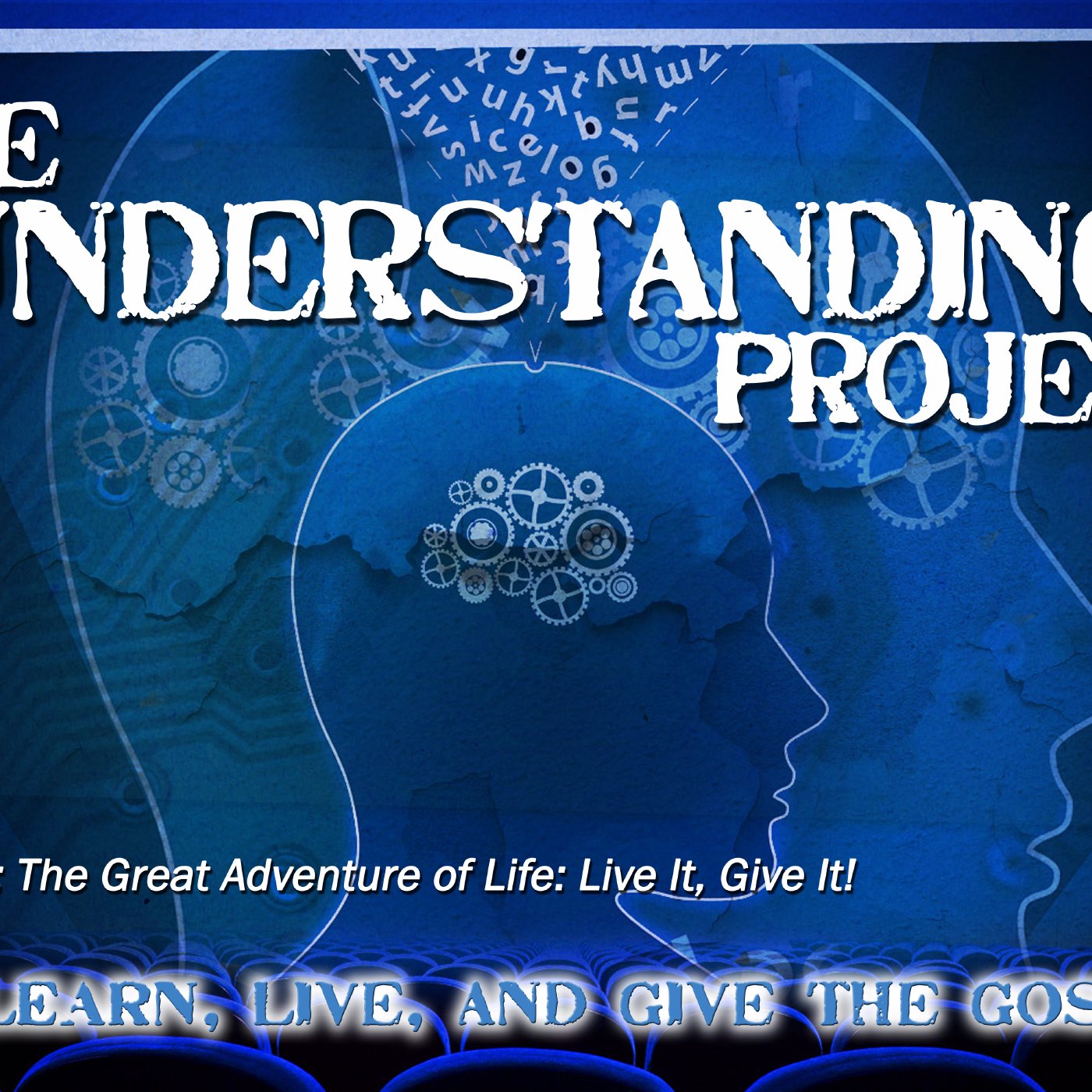 The Great Adventure Of Life Live It Give It episode artwork