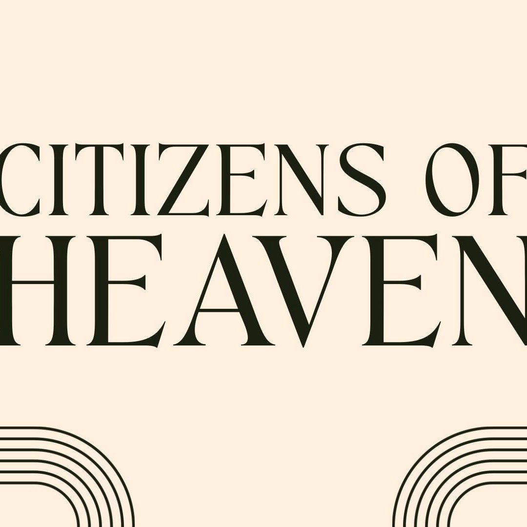 Citizens of Heaven episode artwork