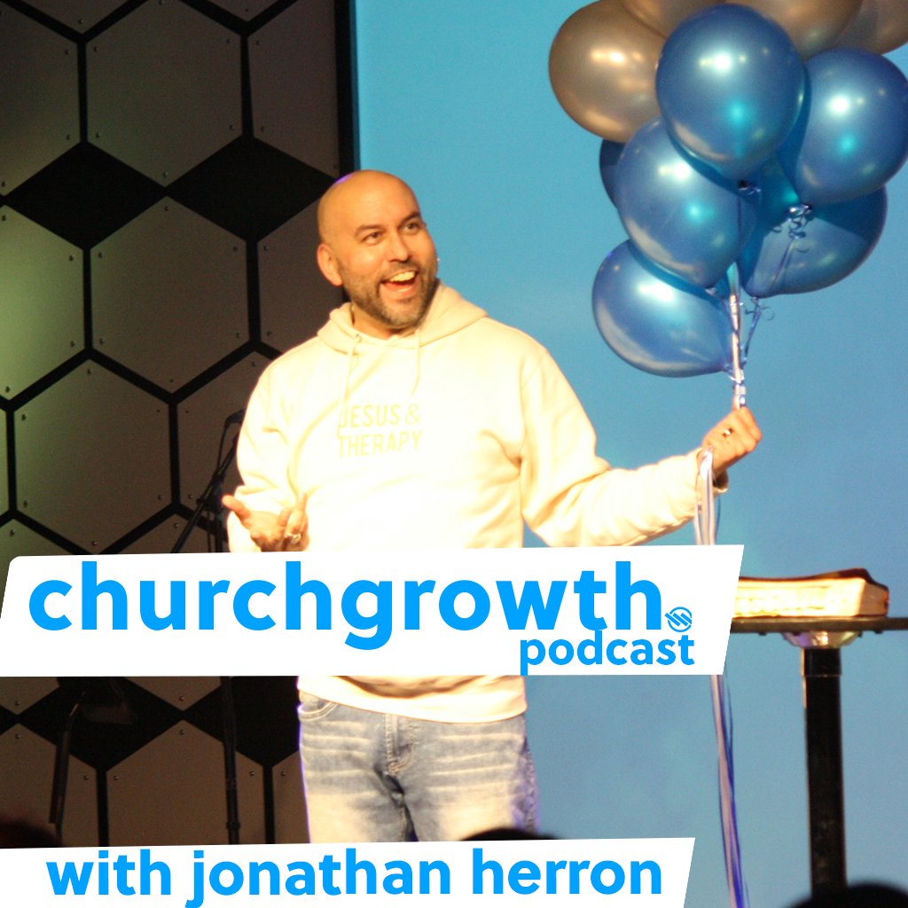 #85 - 5 Growth Drivers of a Healthy Growing Church