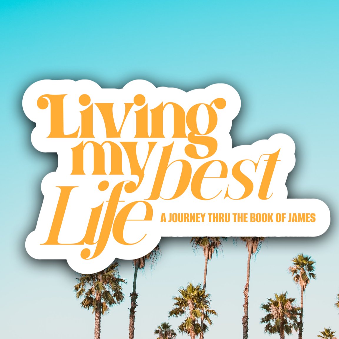 Living My Best Life episode artwork
