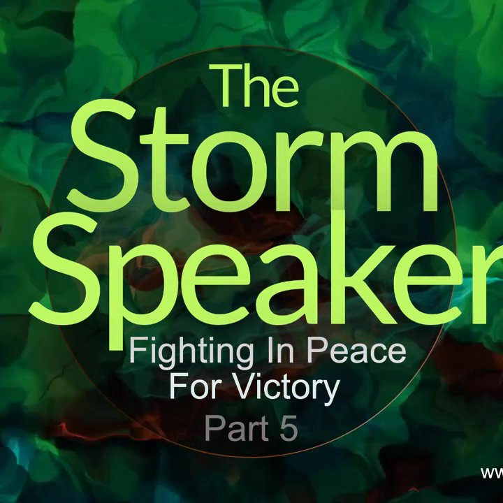 Fighting In Peace For Victory episode artwork