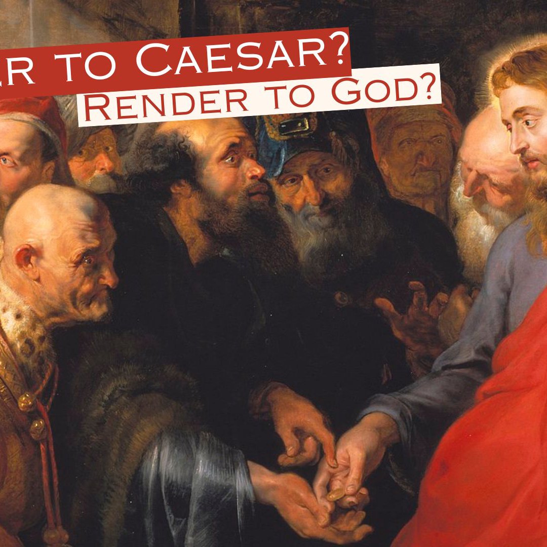 Render To Caesar