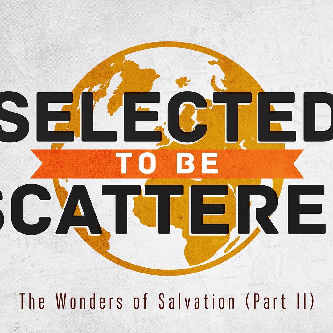 The Wonders of Salvation (Part II) episode artwork