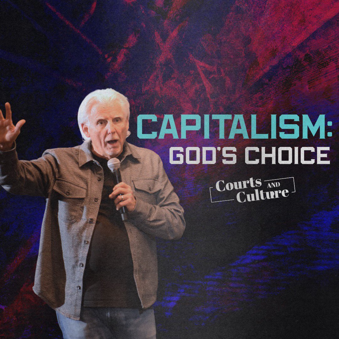 Capitalism - God's Choice