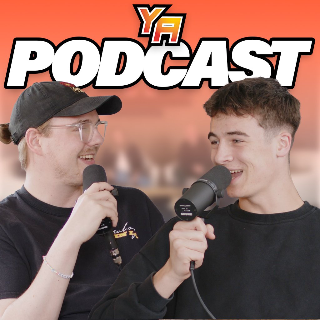 Young Adults Podcast