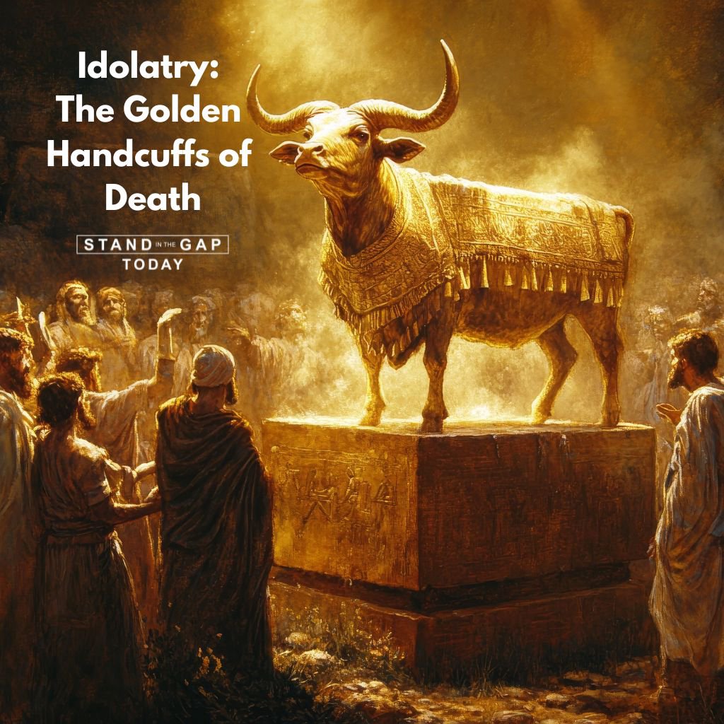 6/8/26 - Idolatry episode artwork
