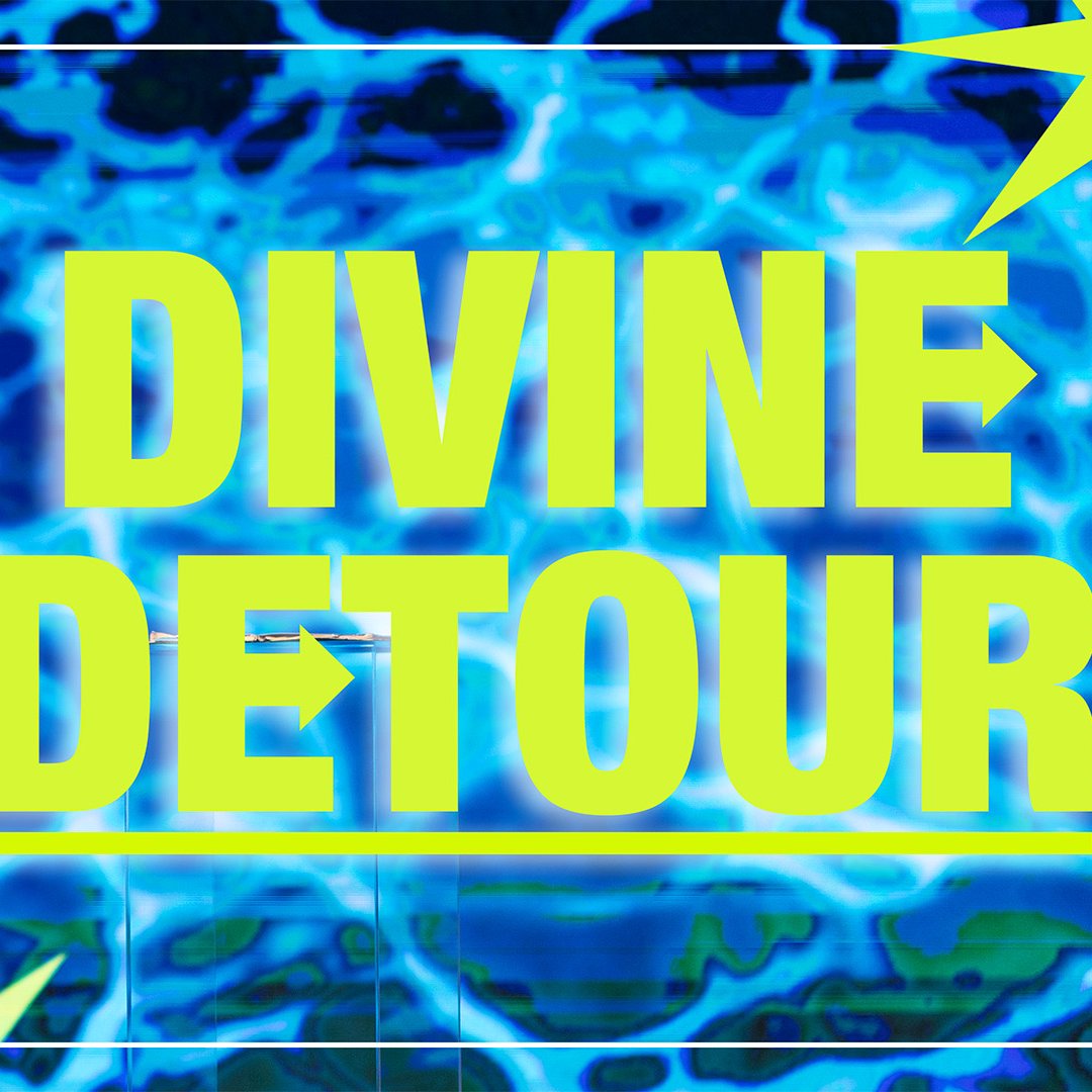 DIVINE DETOUR episode artwork