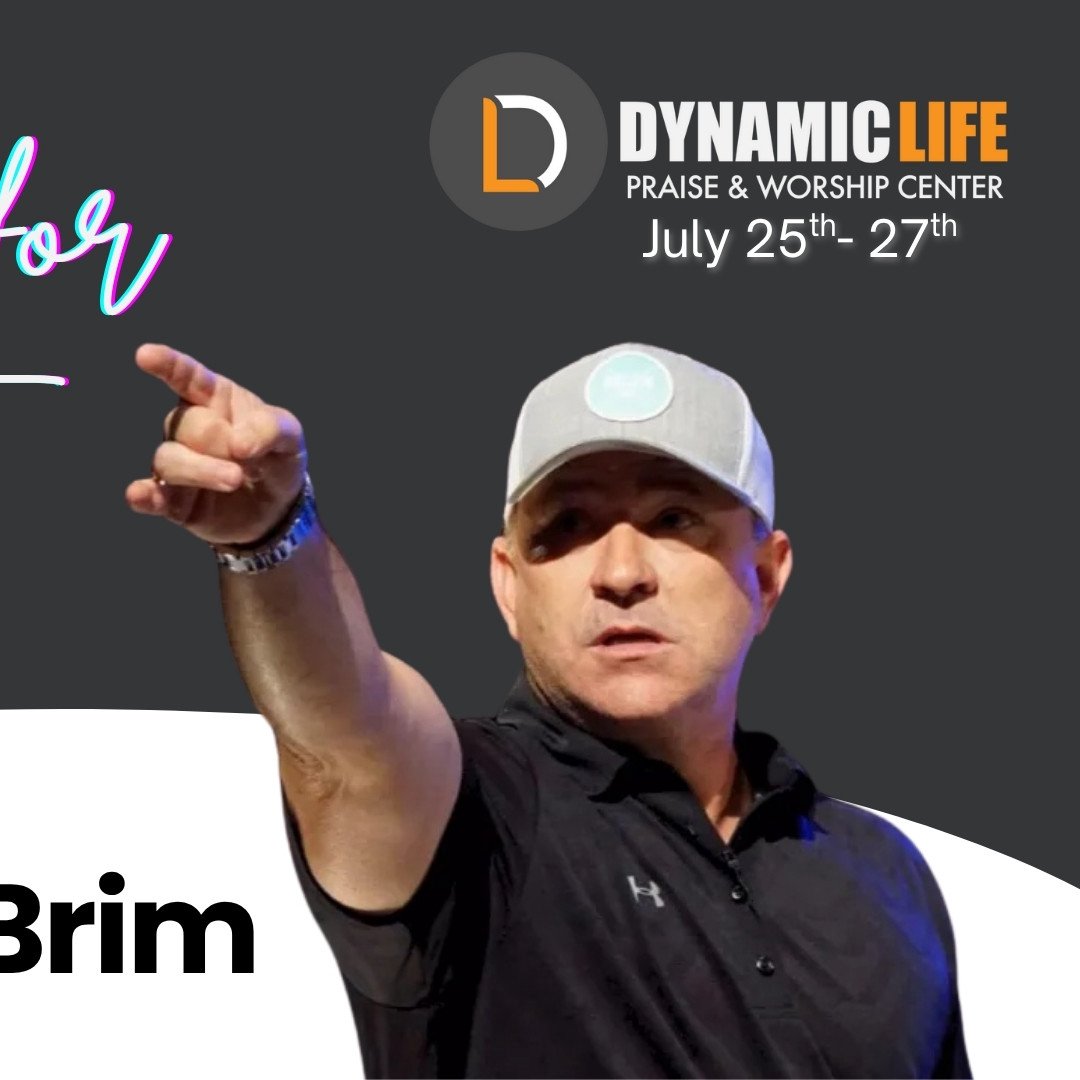 Pastor Chip Brim - Sunday Service